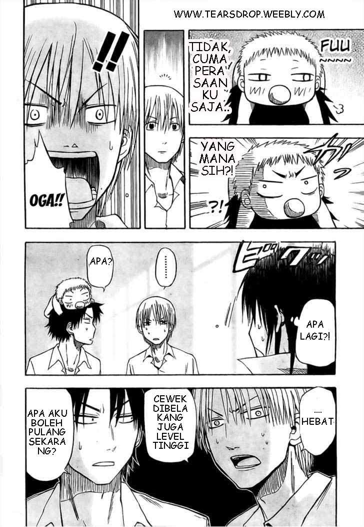 Beelzebub Chapter 14 Gambar 6