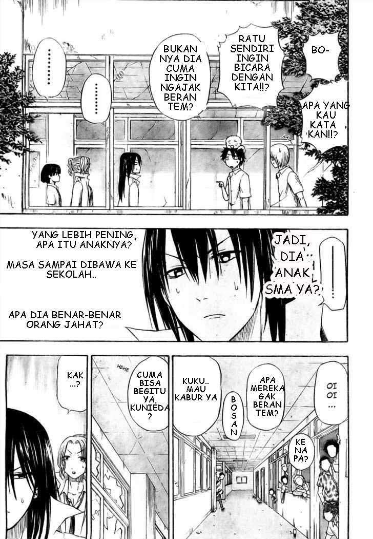 Beelzebub Chapter 14 Gambar 7