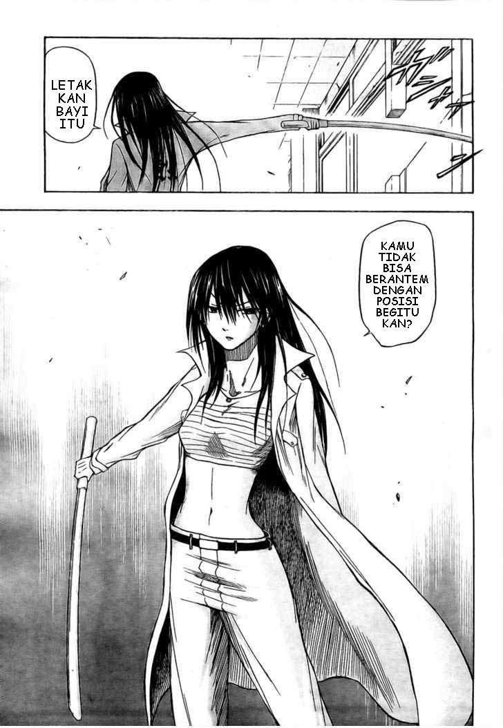 Beelzebub Chapter 14 Gambar 9