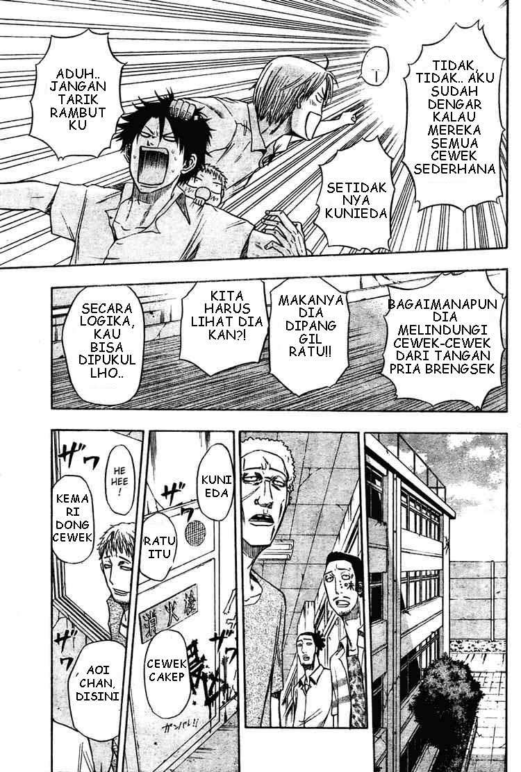 Beelzebub Chapter 13 Gambar 11