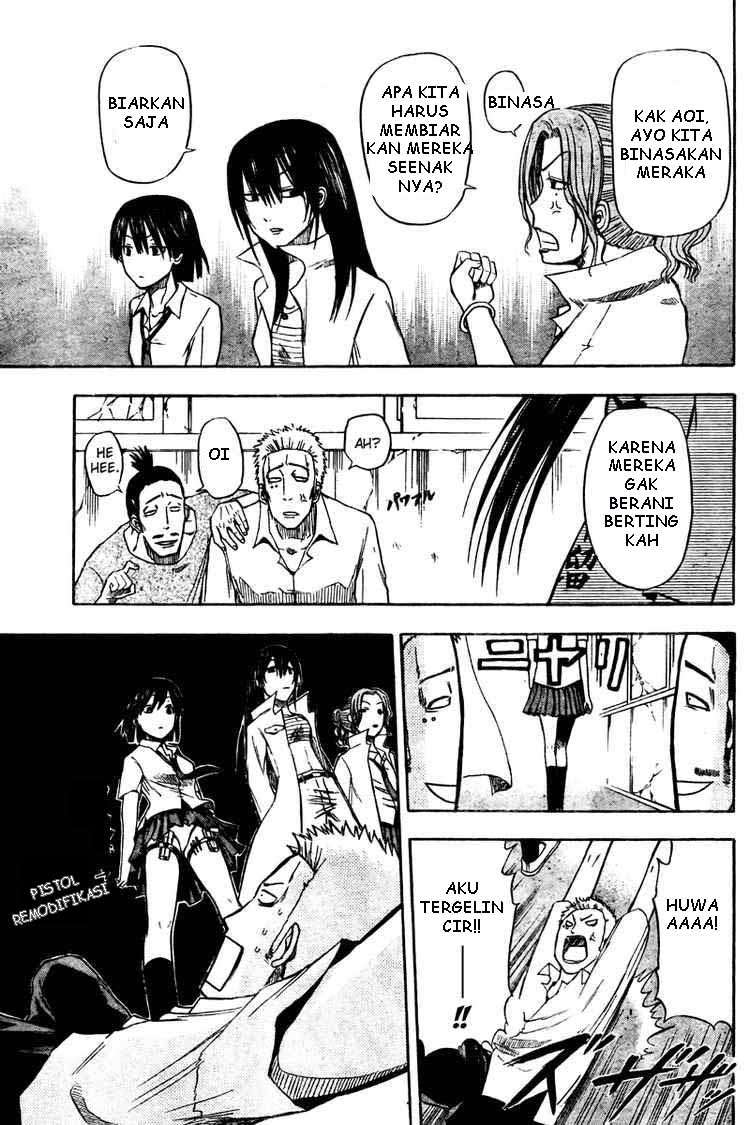 Beelzebub Chapter 13 Gambar 13