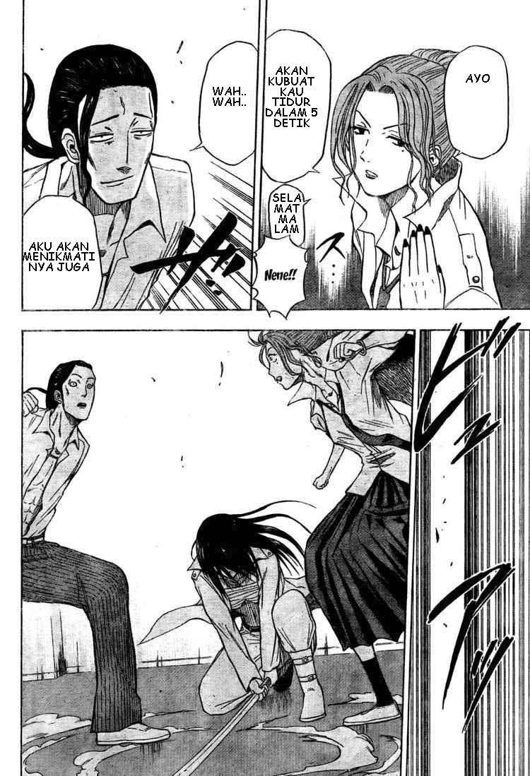 Beelzebub Chapter 13 Gambar 16