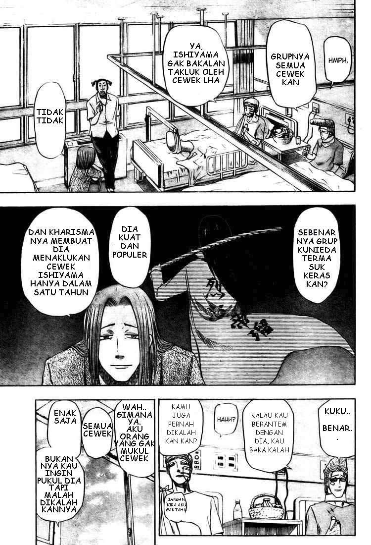 Beelzebub Chapter 13 Gambar 7