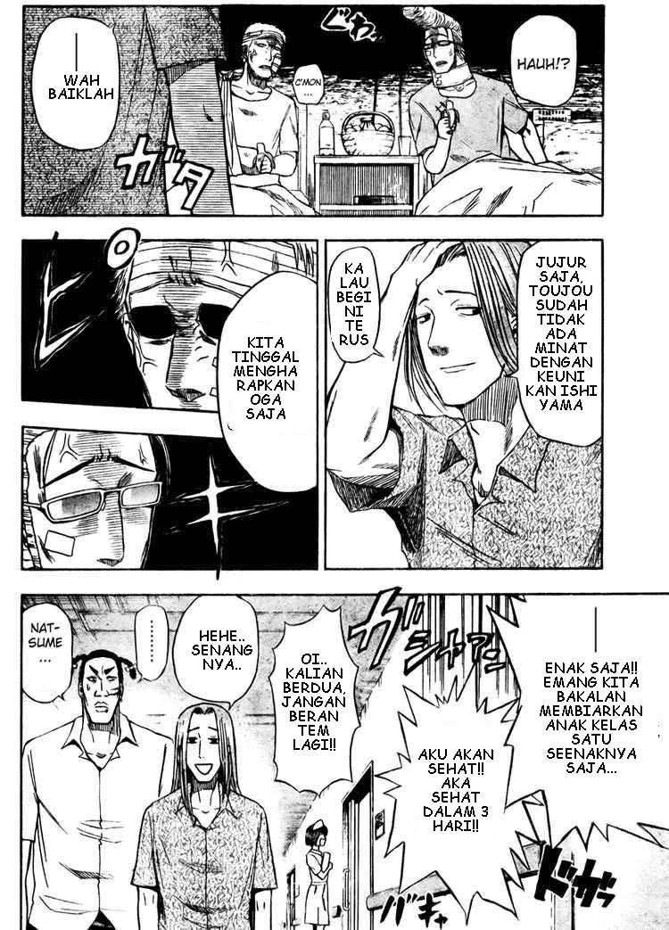 Beelzebub Chapter 13 Gambar 8