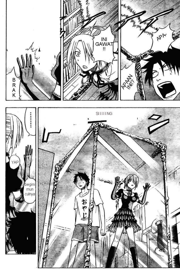 Beelzebub Chapter 12 Gambar 8