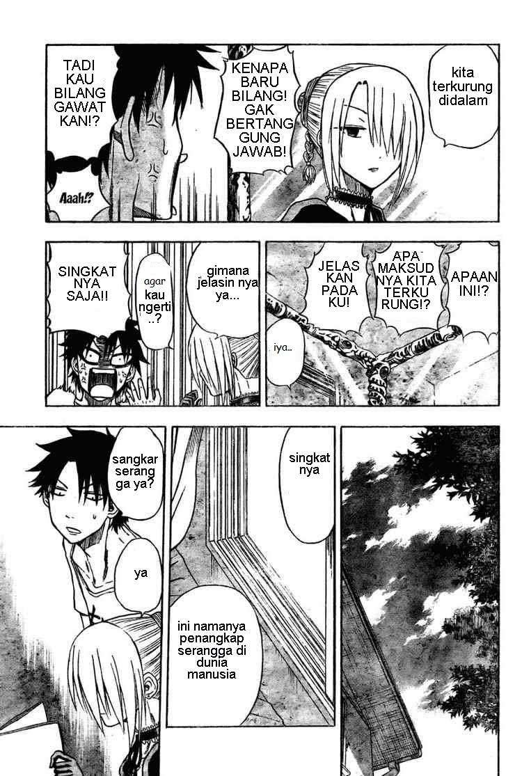Beelzebub Chapter 12 Gambar 9