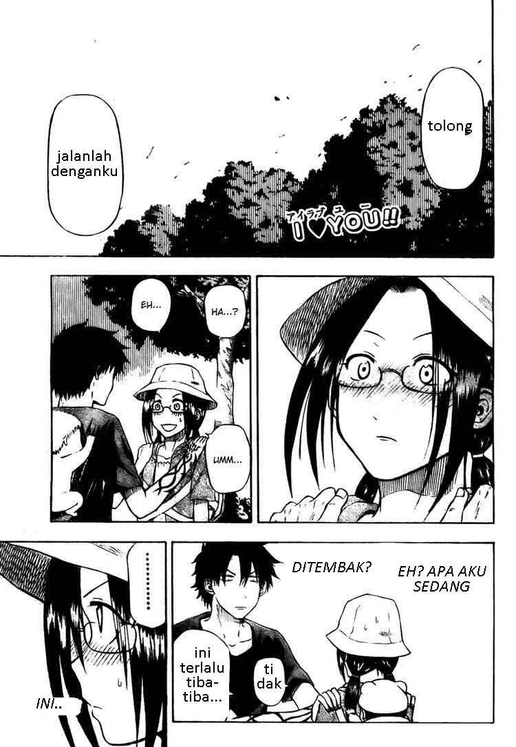 Baca Komik Beelzebub Chapter 11 Gambar 1