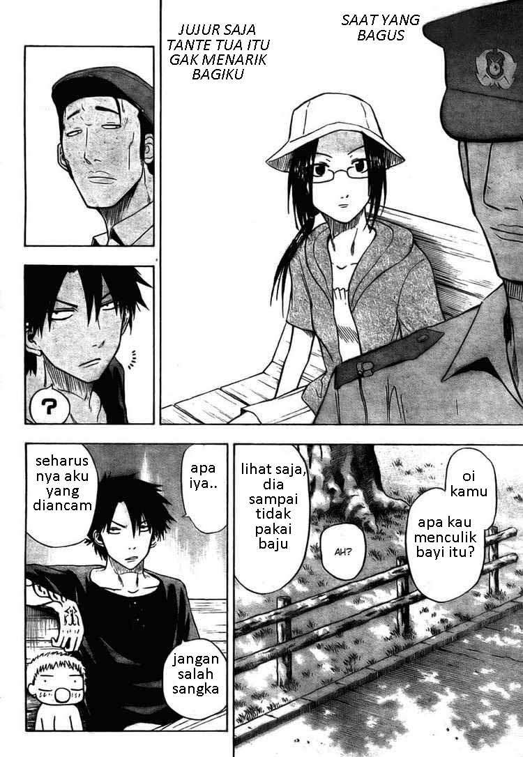 Beelzebub Chapter 11 Gambar 10
