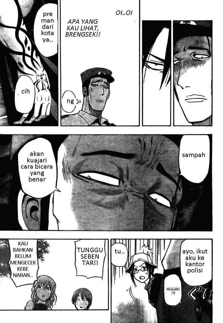 Beelzebub Chapter 11 Gambar 11