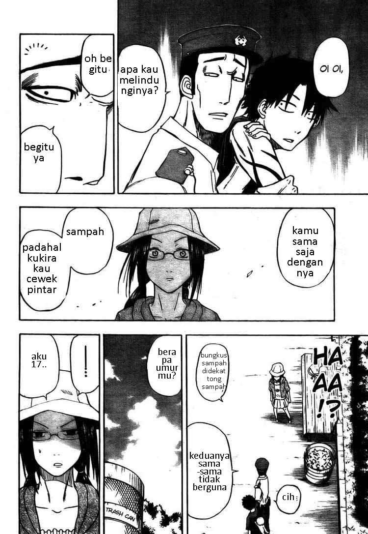 Beelzebub Chapter 11 Gambar 12