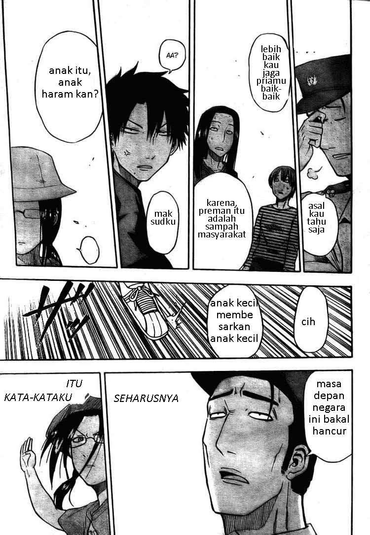 Beelzebub Chapter 11 Gambar 13
