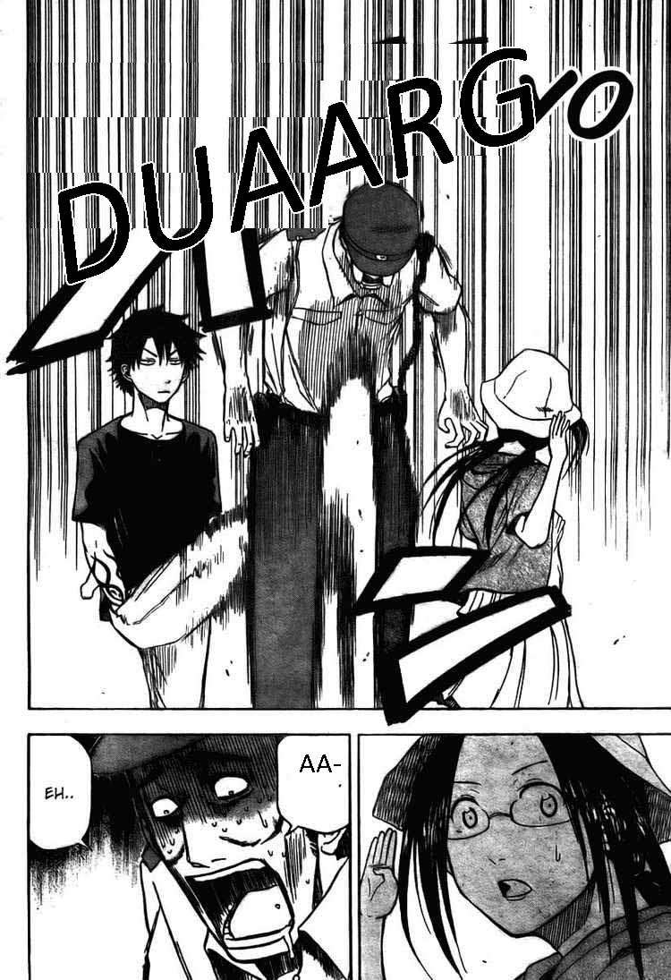 Beelzebub Chapter 11 Gambar 14