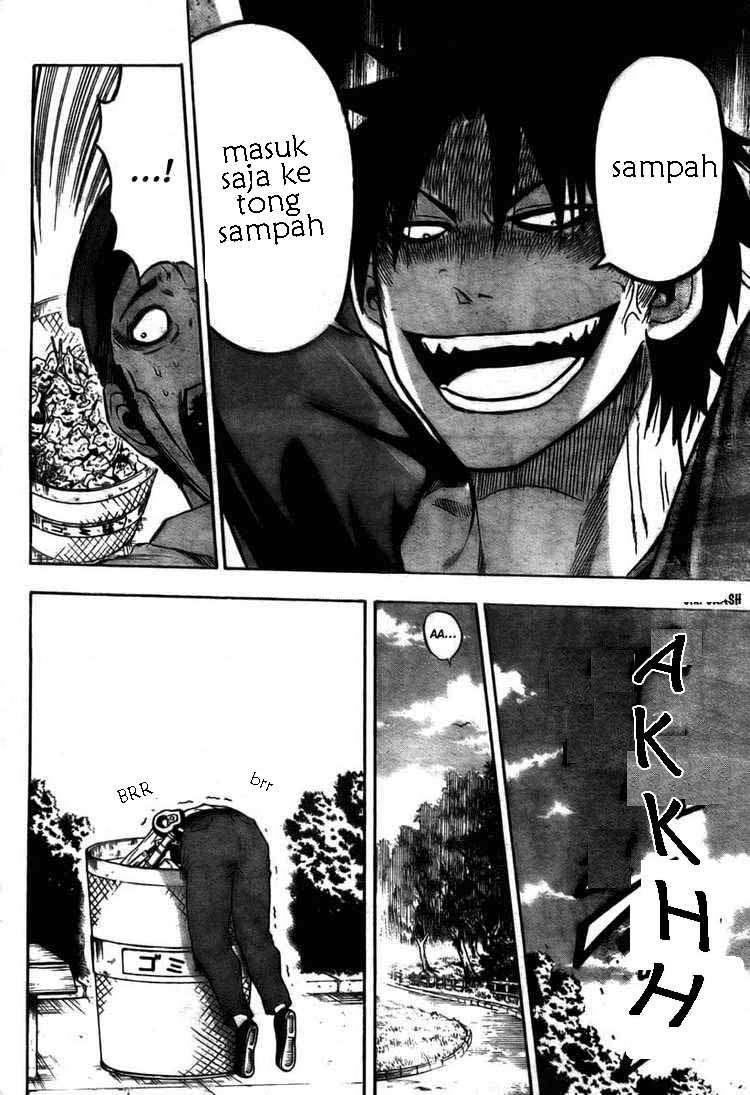 Beelzebub Chapter 11 Gambar 16