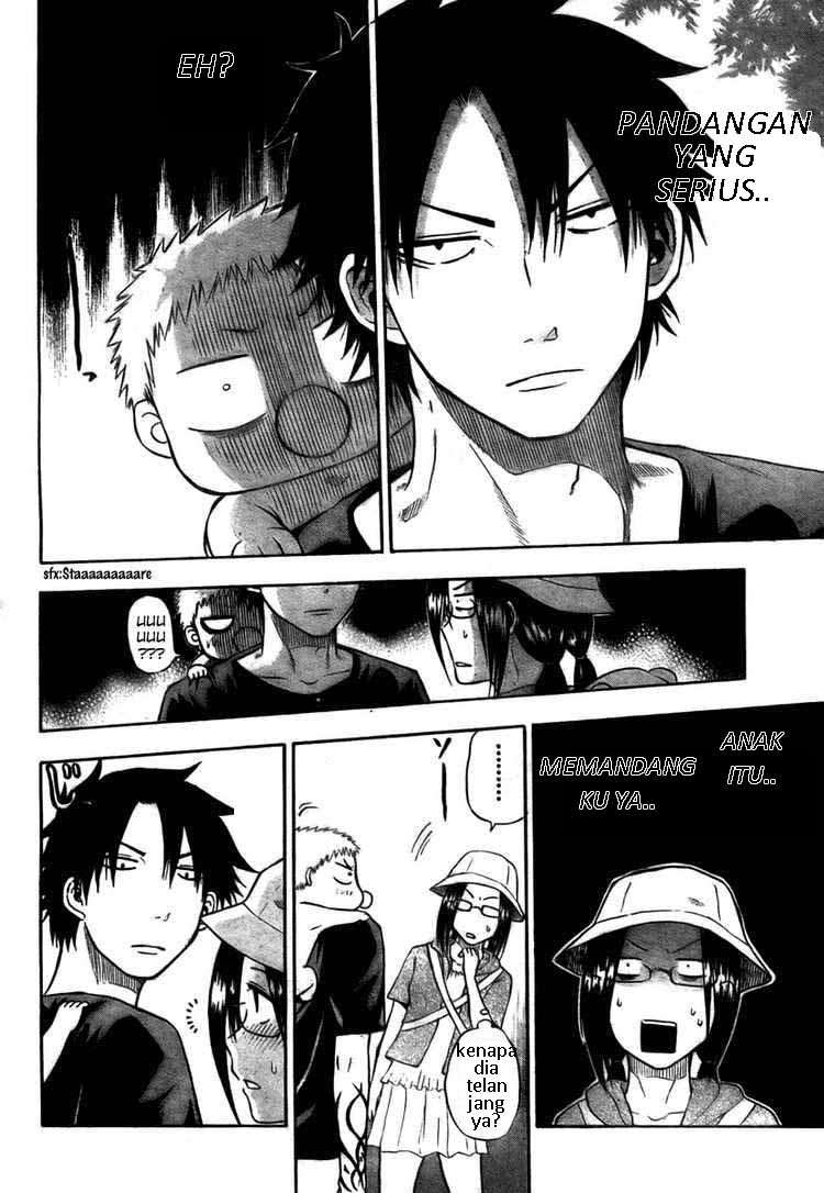 Baca Beelzebub Chapter 11 Gambar 2