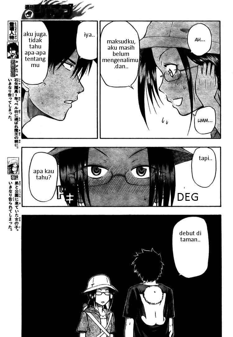 Beelzebub Chapter 11 Gambar 3