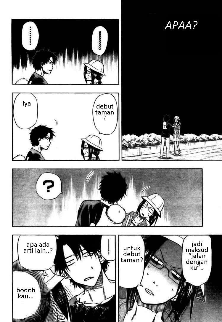 Beelzebub Chapter 11 Gambar 4