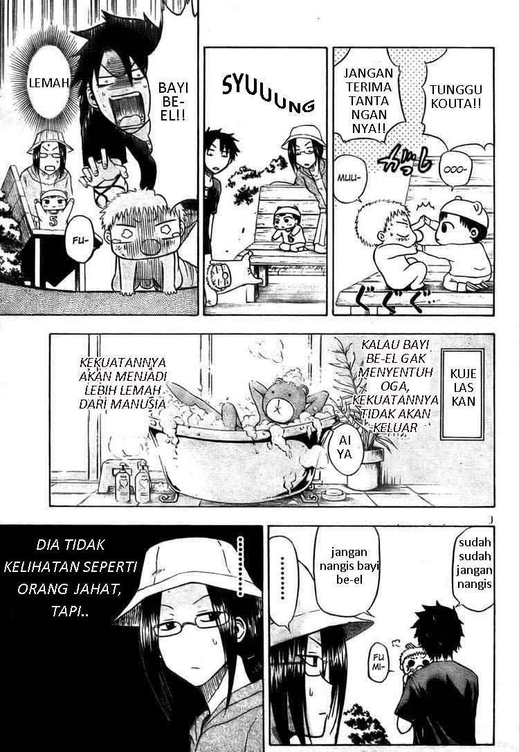 Beelzebub Chapter 11 Gambar 7