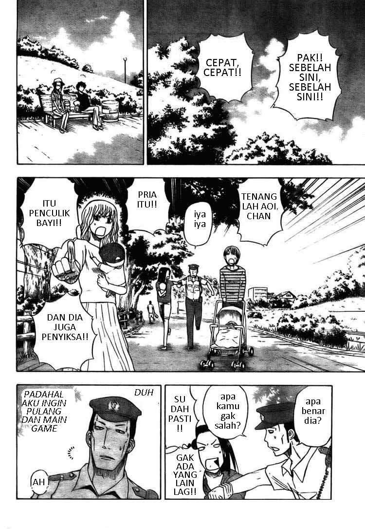 Beelzebub Chapter 11 Gambar 8