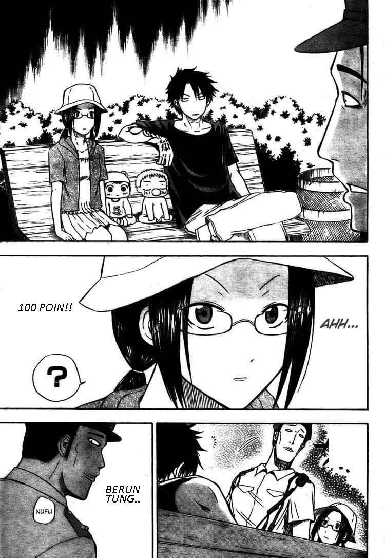 Beelzebub Chapter 11 Gambar 9