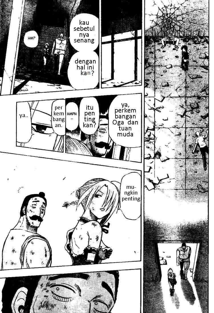 Beelzebub Chapter 10 Gambar 10