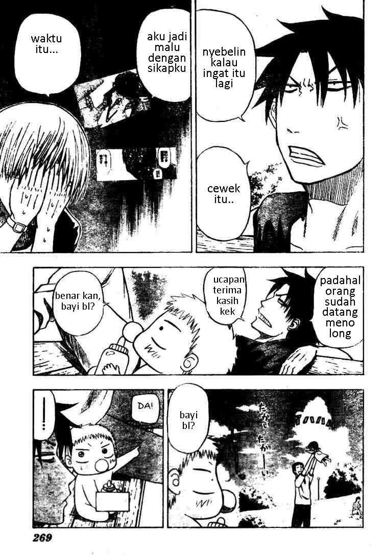 Beelzebub Chapter 10 Gambar 13