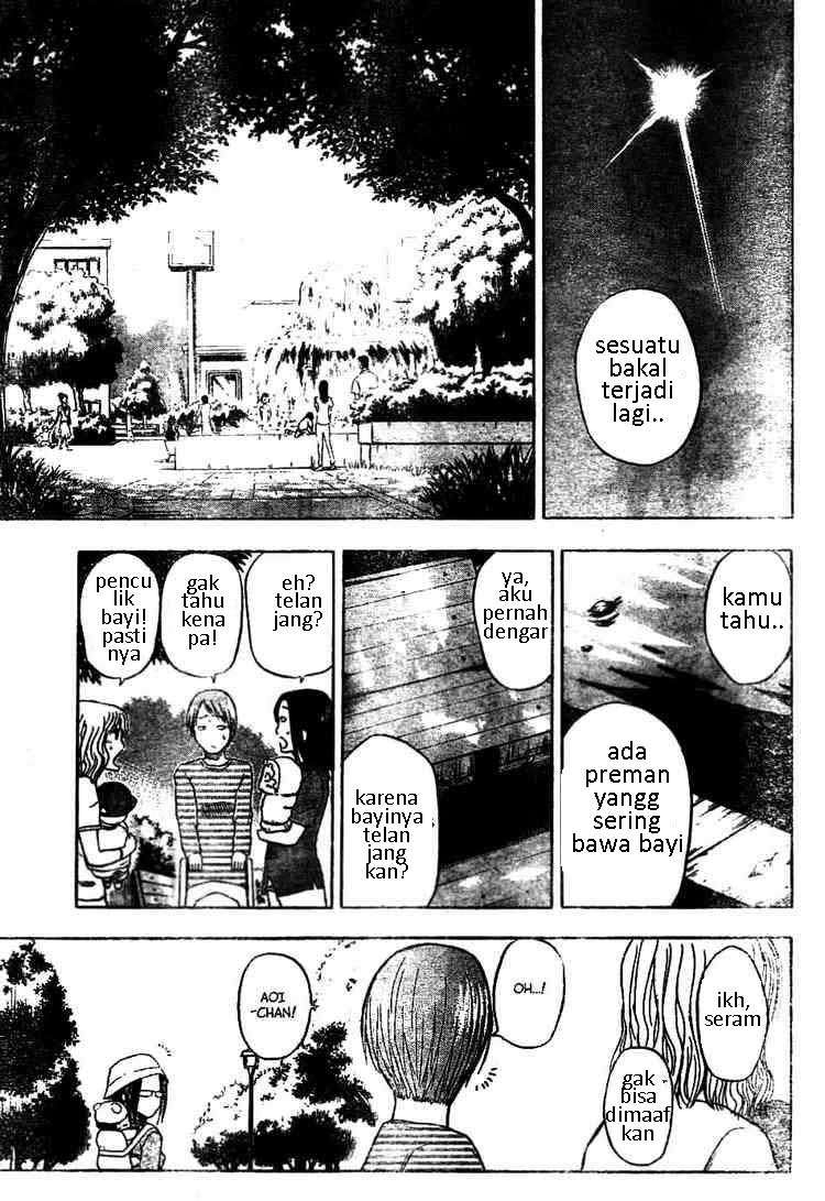 Beelzebub Chapter 10 Gambar 15
