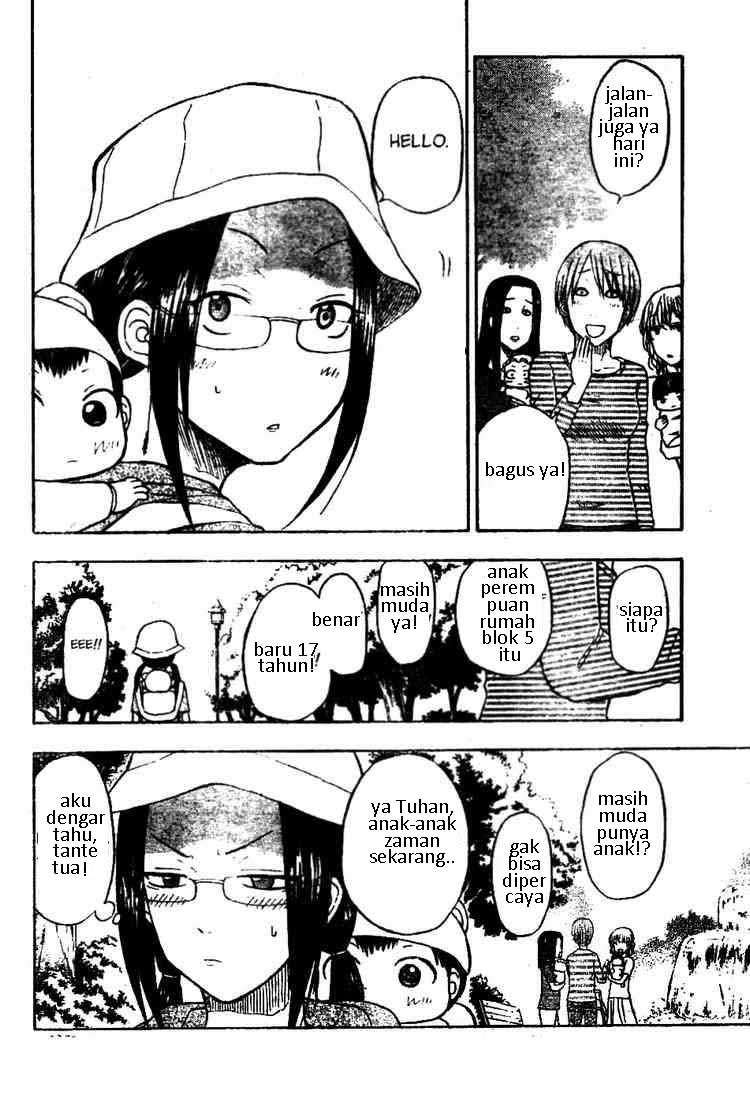 Beelzebub Chapter 10 Gambar 16