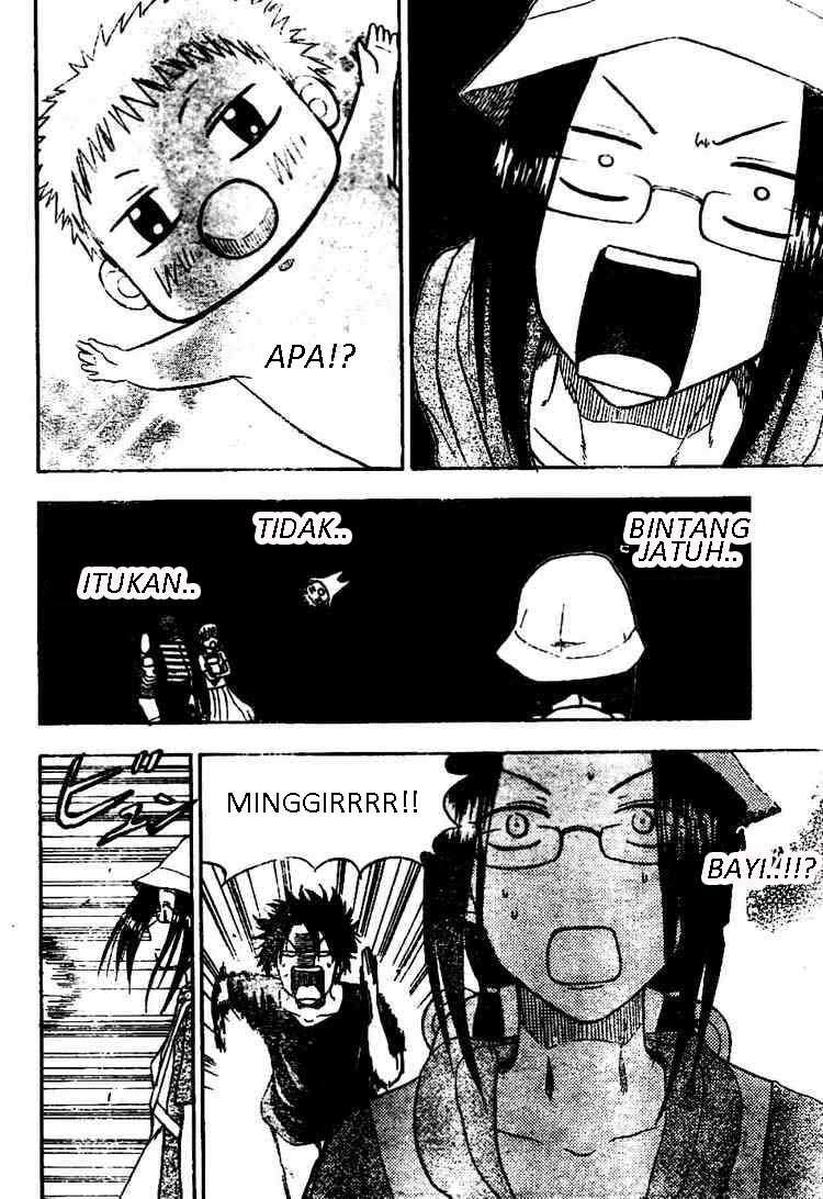 Beelzebub Chapter 10 Gambar 18