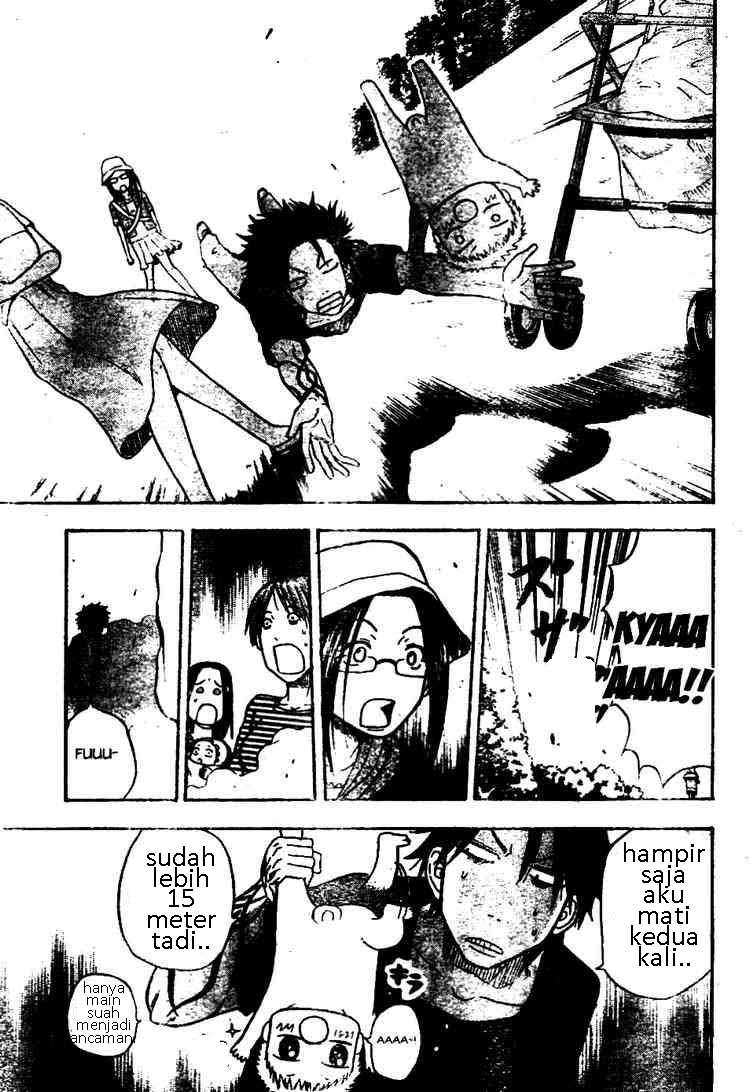 Beelzebub Chapter 10 Gambar 19