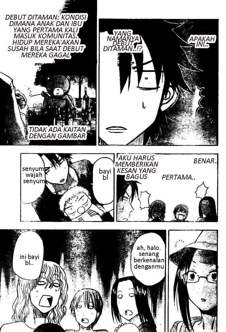 Beelzebub Chapter 10 Gambar 21