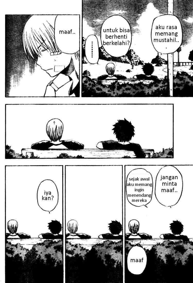 Beelzebub Chapter 10 Gambar 4