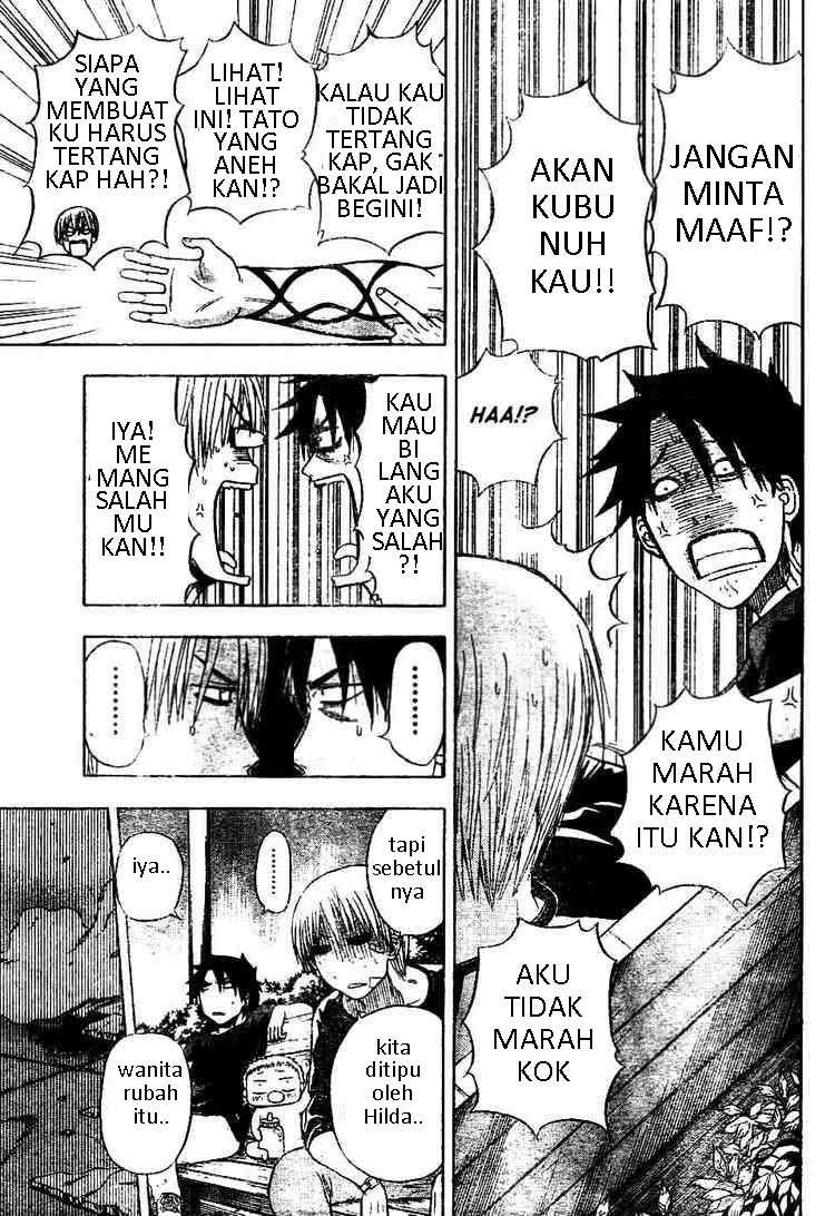 Beelzebub Chapter 10 Gambar 5