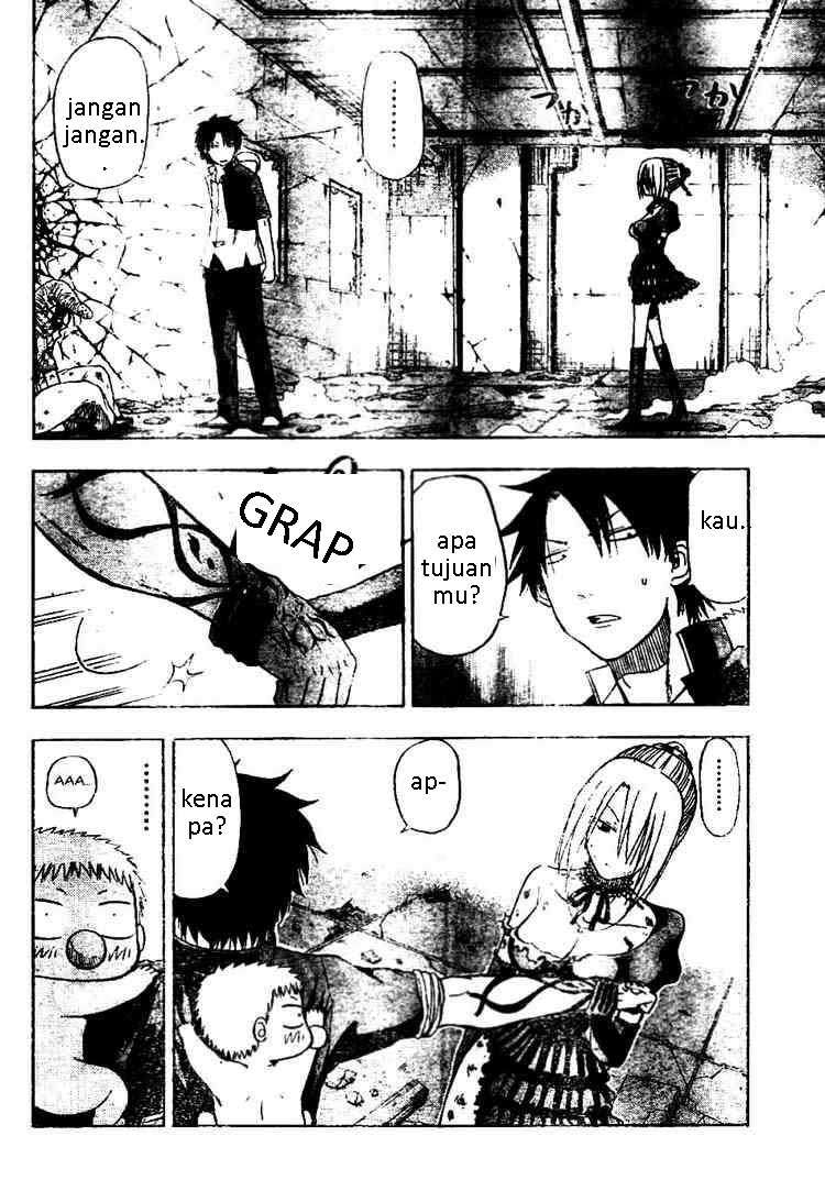 Beelzebub Chapter 10 Gambar 7