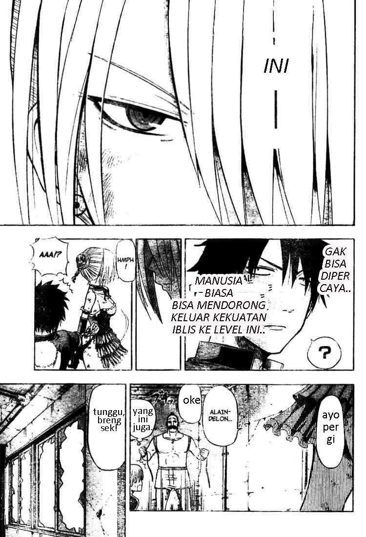 Beelzebub Chapter 10 Gambar 8