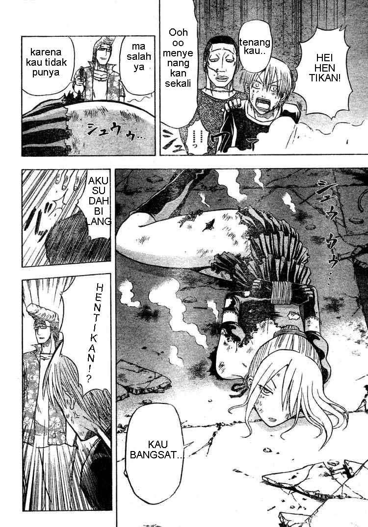 Beelzebub Chapter 8 Gambar 10