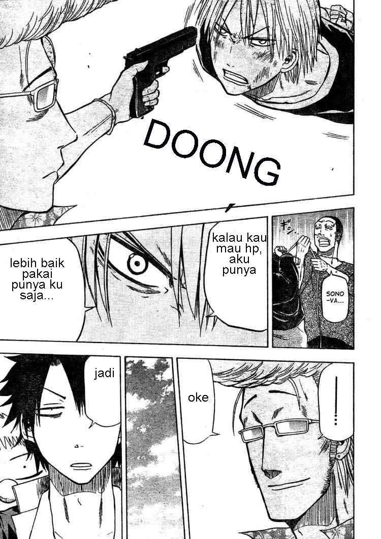 Beelzebub Chapter 8 Gambar 11