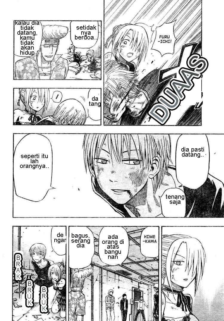 Beelzebub Chapter 8 Gambar 14