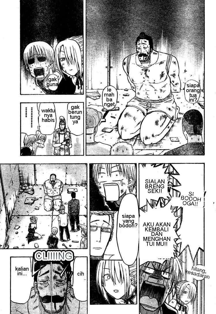 Beelzebub Chapter 8 Gambar 15