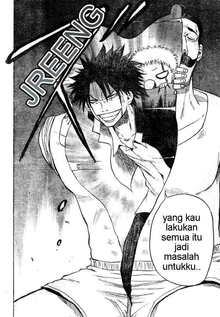 Beelzebub Chapter 8 Gambar 16