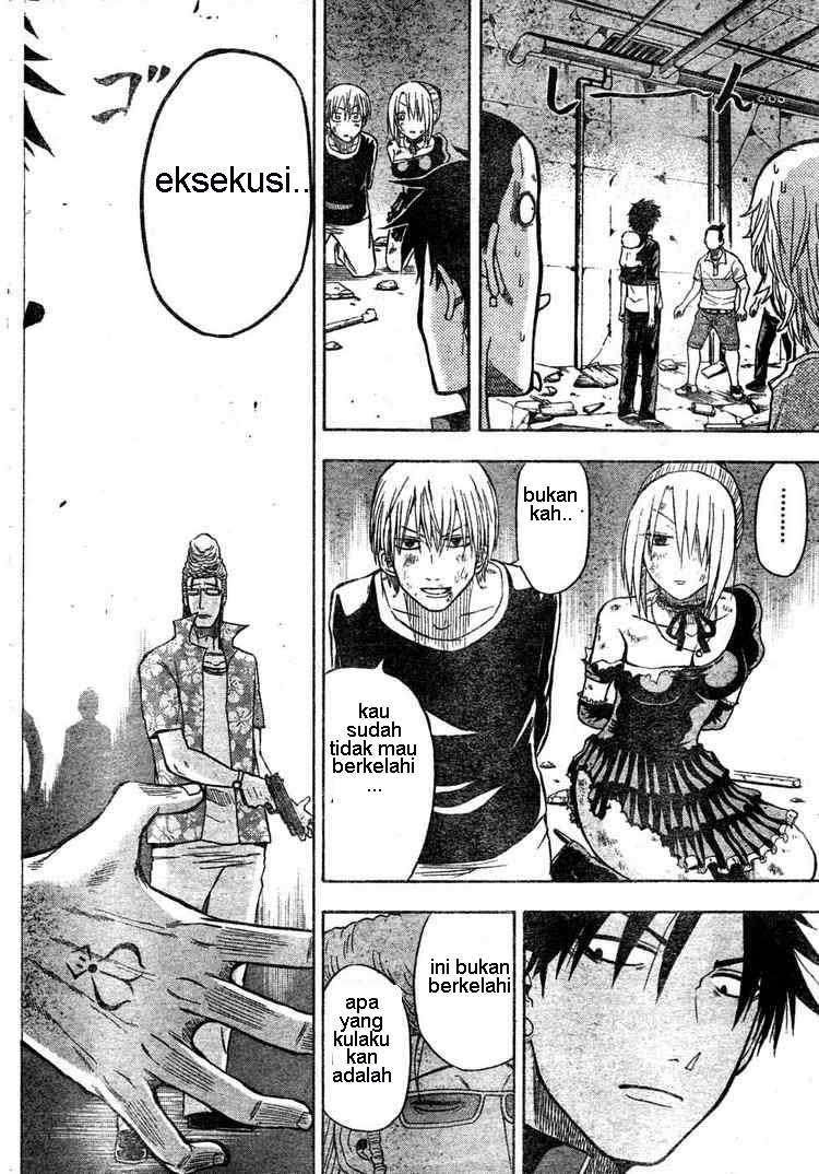 Beelzebub Chapter 8 Gambar 18