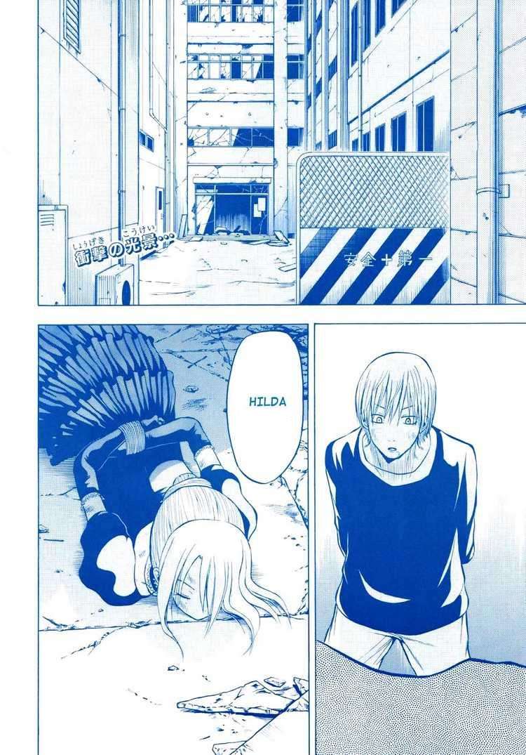 Baca Beelzebub Chapter 8 Gambar 2