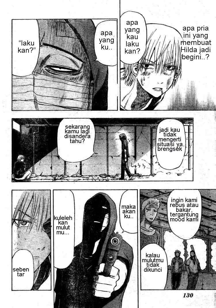 Beelzebub Chapter 8 Gambar 4