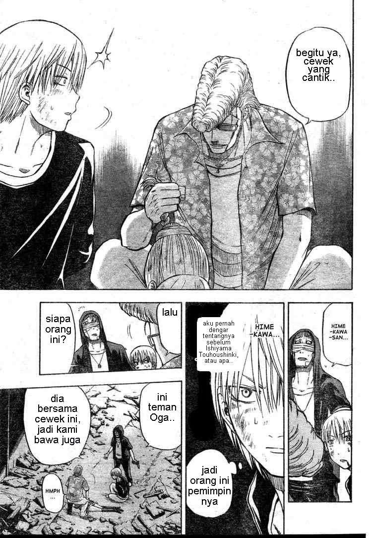 Beelzebub Chapter 8 Gambar 5