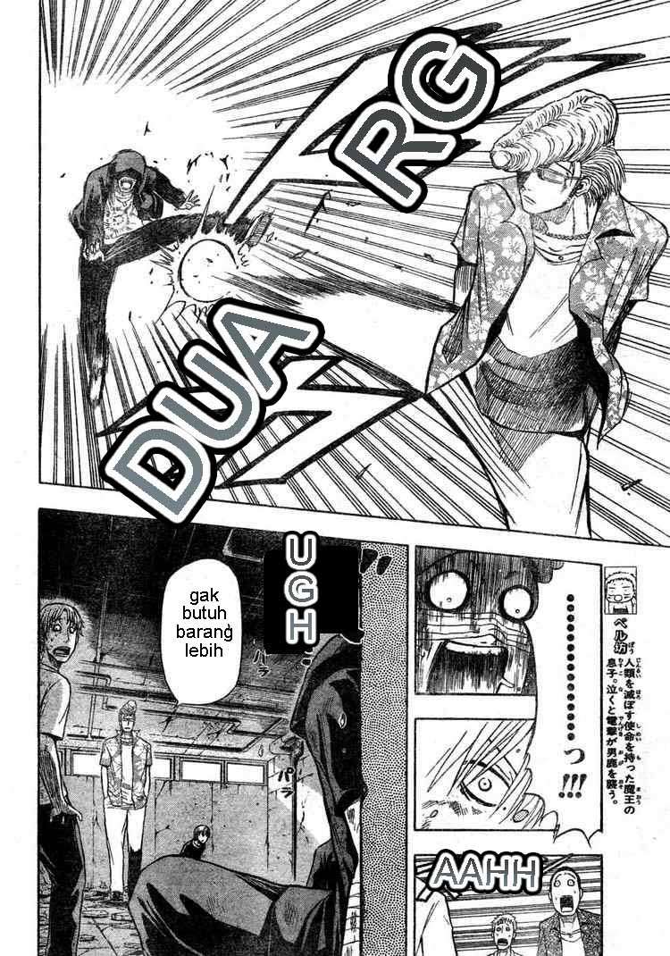 Beelzebub Chapter 8 Gambar 6