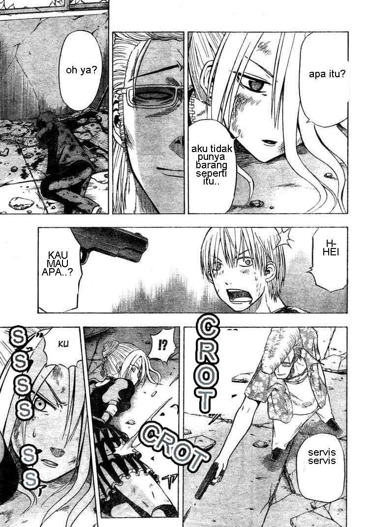 Beelzebub Chapter 8 Gambar 9