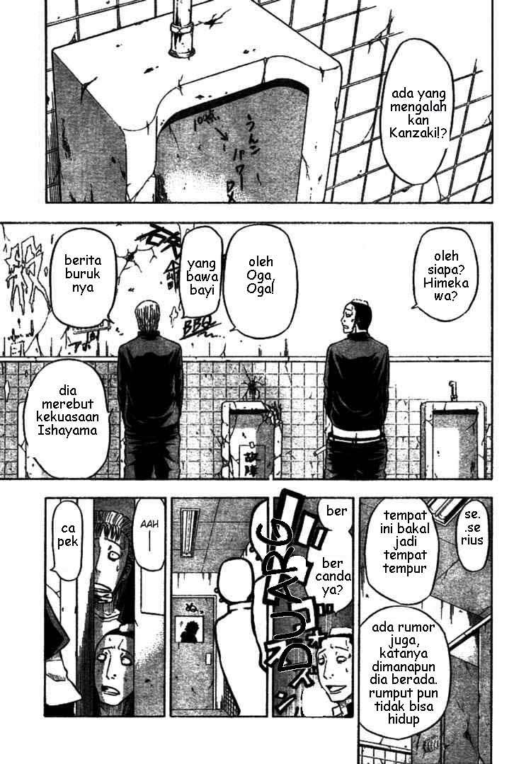 Baca Komik Beelzebub Chapter 6 Gambar 1