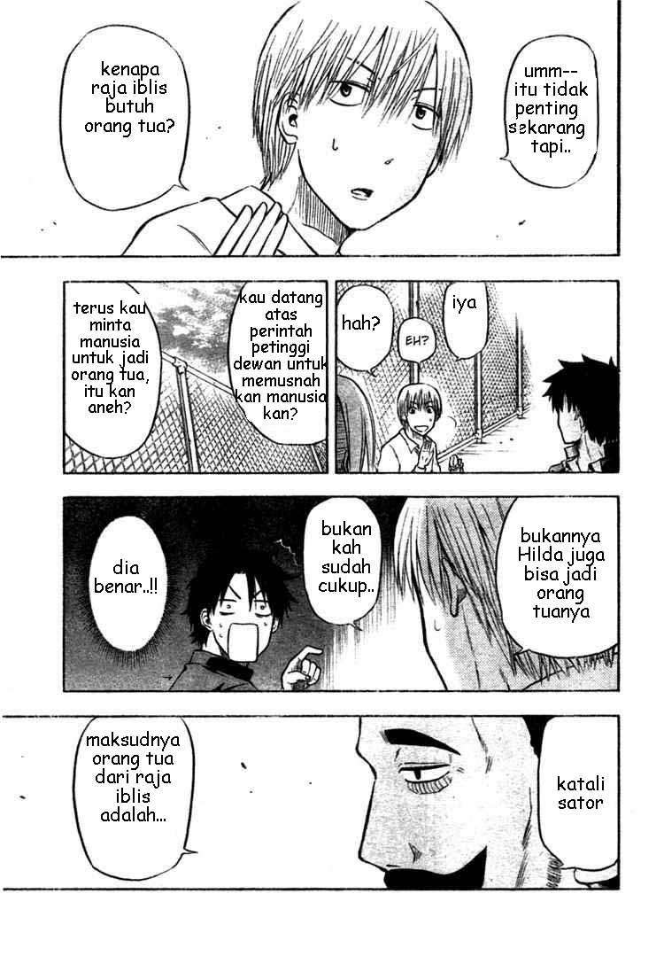 Beelzebub Chapter 6 Gambar 10