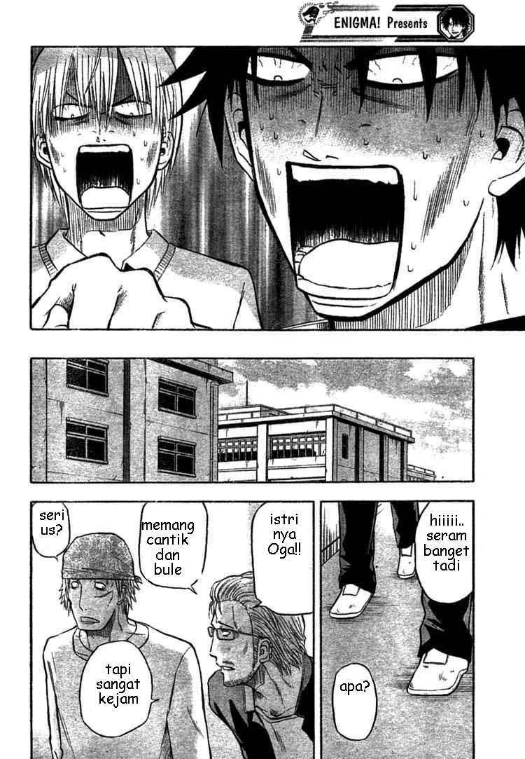 Beelzebub Chapter 6 Gambar 13