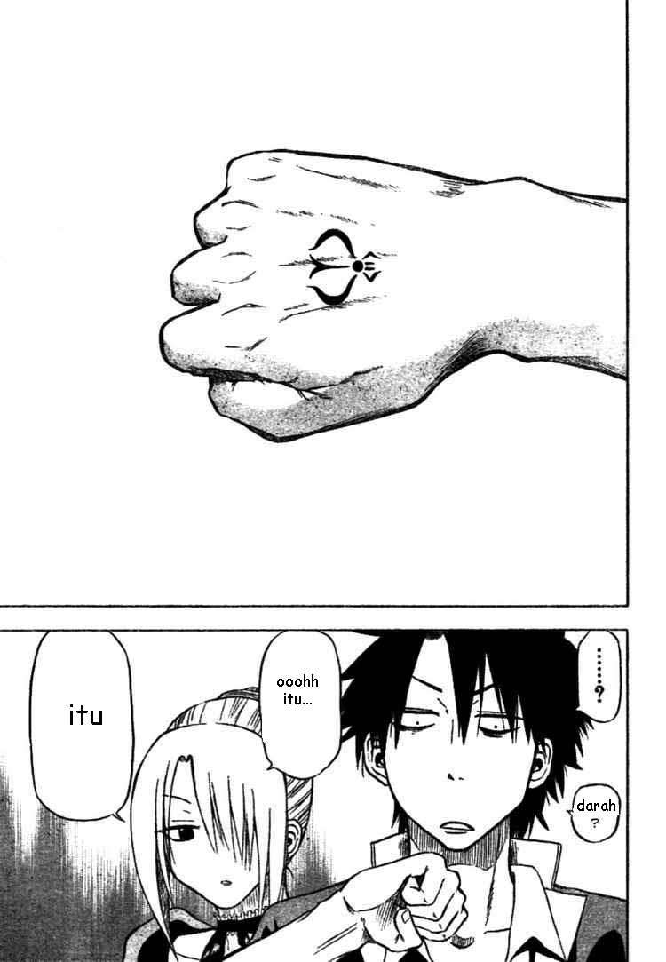 Beelzebub Chapter 6 Gambar 4