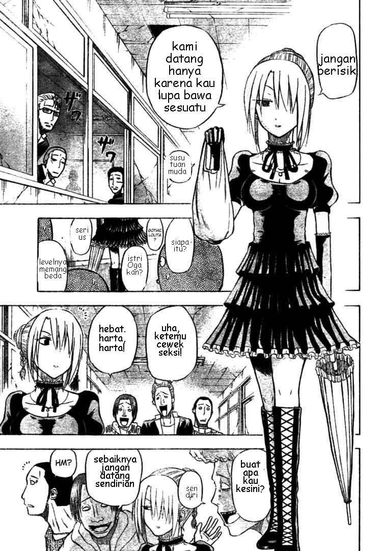 Beelzebub Chapter 6 Gambar 6